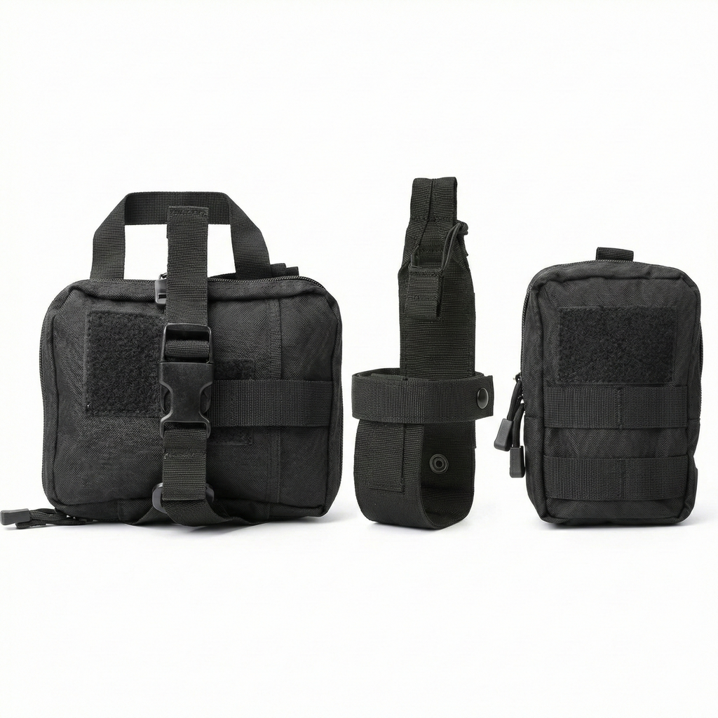 3-Delar Tactical Kit