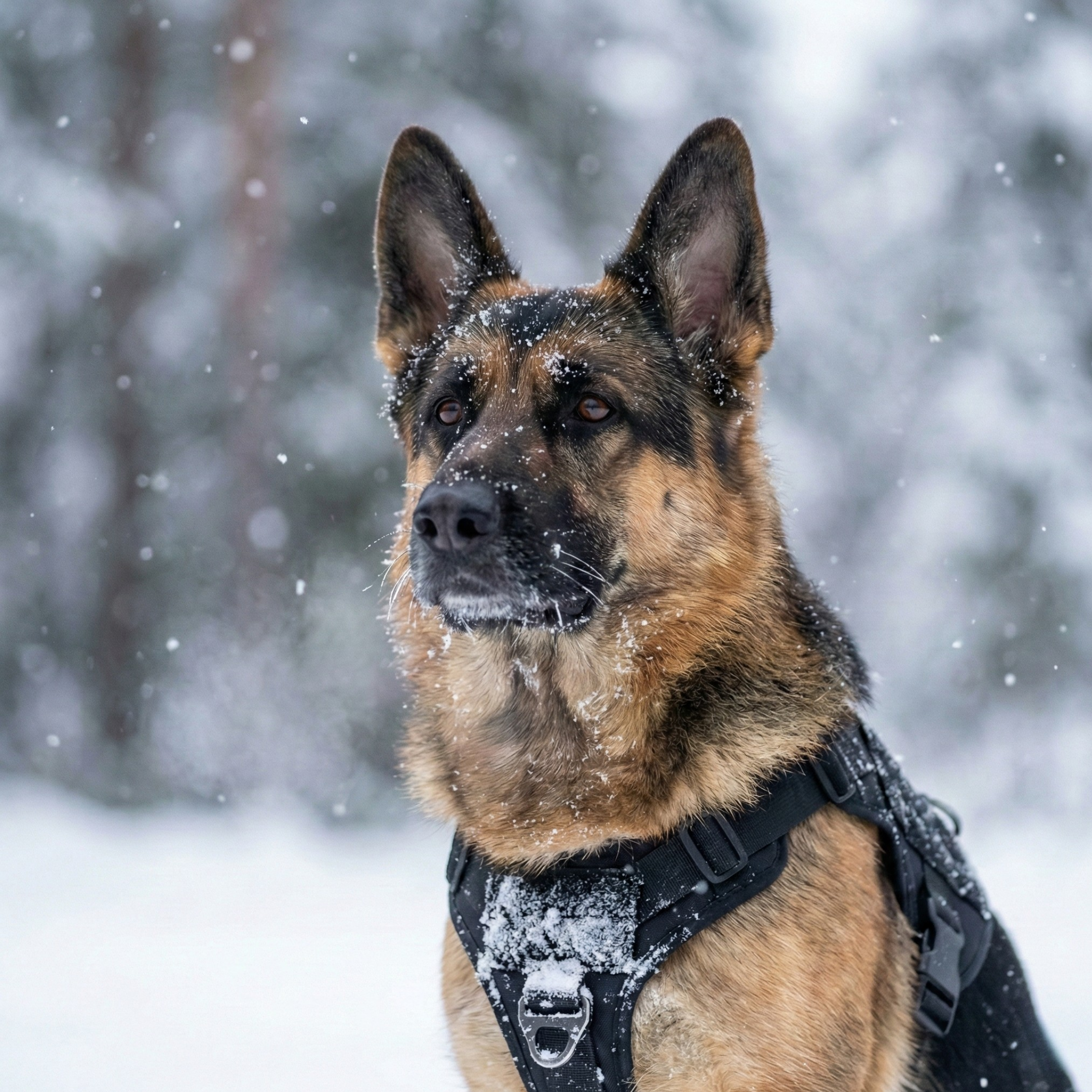 Hundtella Anti-drag & Finn hjem-sele