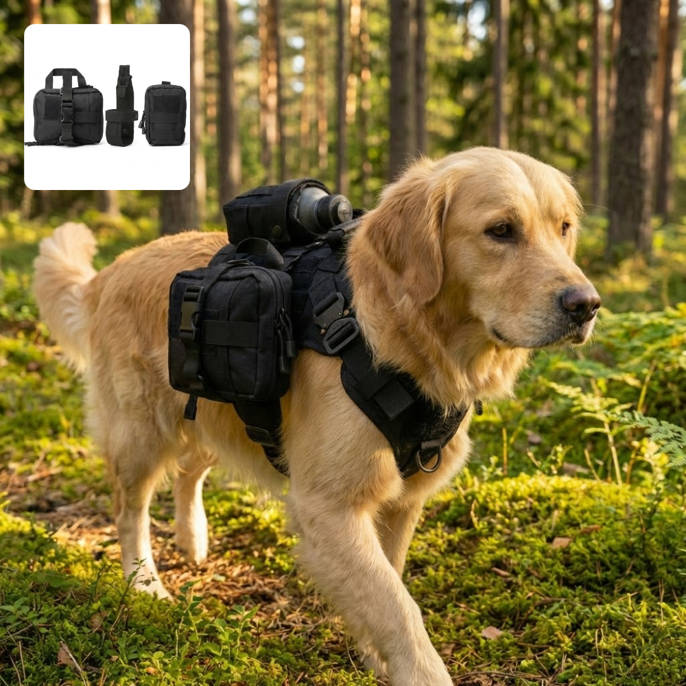 3-Delar Tactical Kit