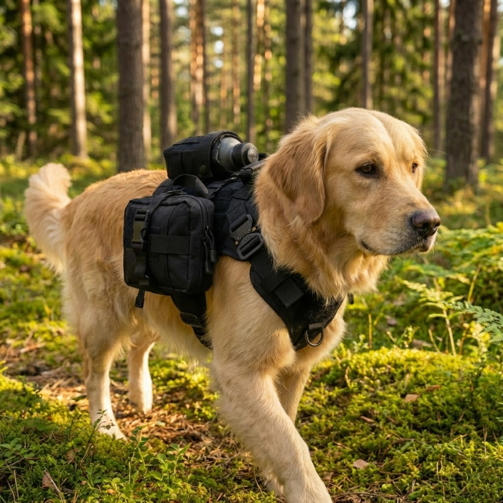 3-Delar Tactical Kit